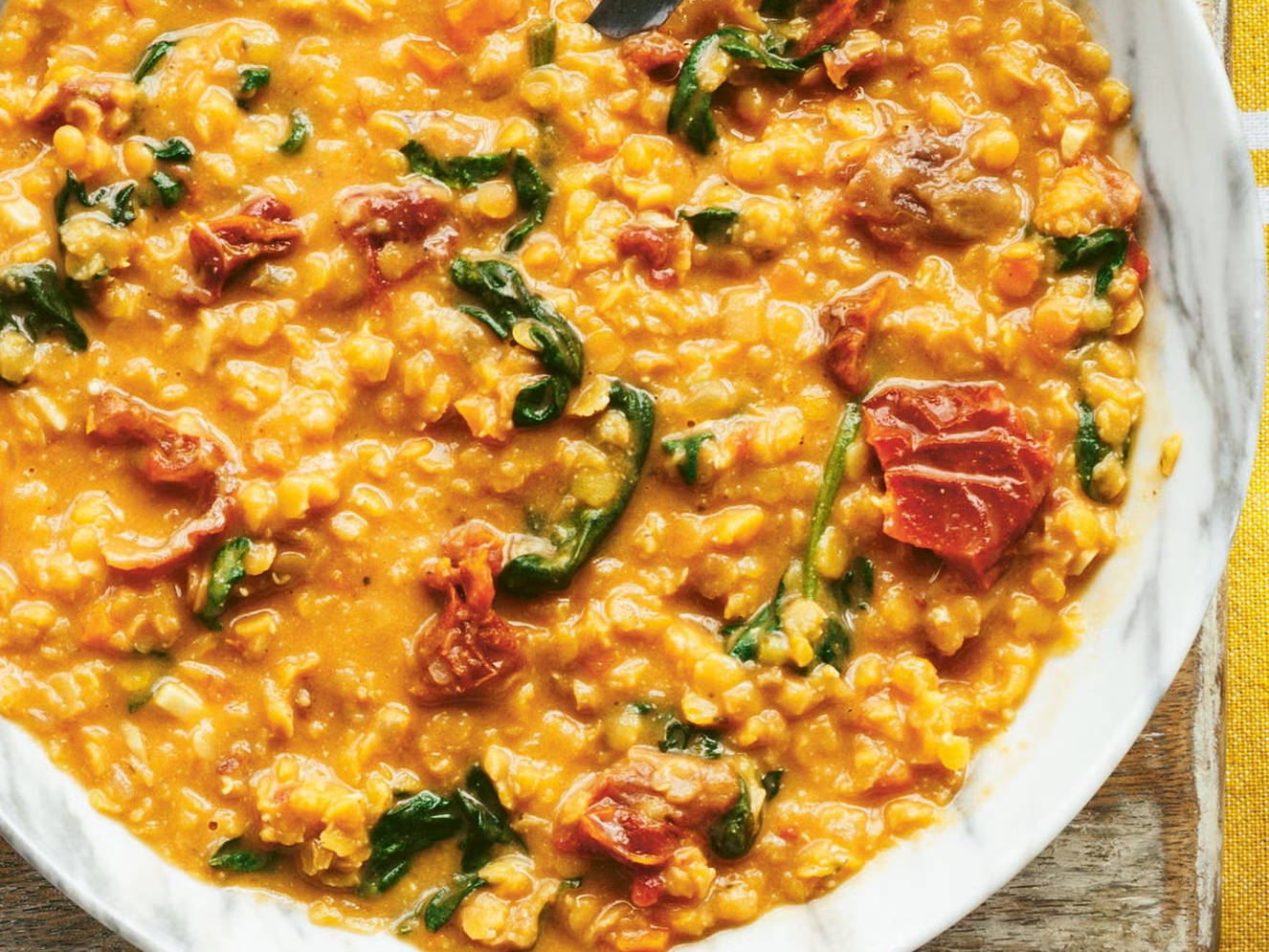 Marry me lentils