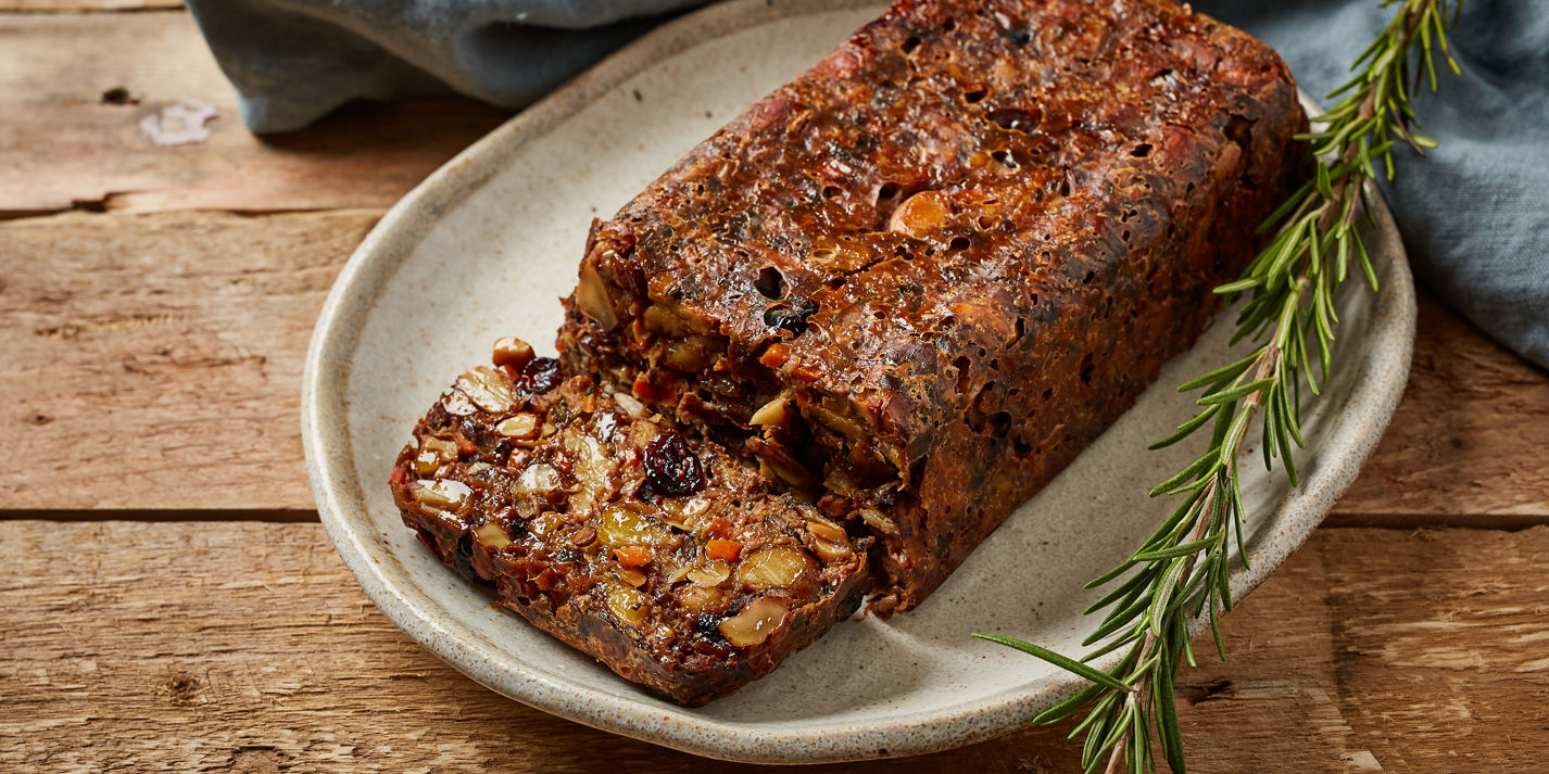 Ultimate Nut Roast